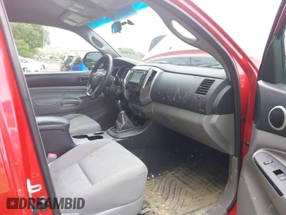 2014 Toyota Tacoma с VIN 5TFUX4EN3EX025837, выставлен на аукционе IAAI как лот 42430882 с пробегом 234 809 миль миль и . История ставок и продаж доступна на DreamBid. Изображение 5.