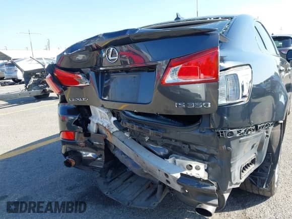 2009 Lexus IS 350 с VIN JTHBE262695023294, выставлен на аукционе IAAI как лот 43523851 с пробегом 172 746 миль миль и . История ставок и продаж доступна на DreamBid. Изображение 6.