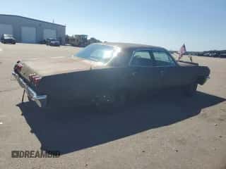 1965 Chevrolet Impala с VIN 164695A121788, выставлен на аукционе Copart как лот 69274054 с пробегом Не указан миль и Чистый • Clean title. История ставок и продаж доступна на DreamBid. Изображение 3.