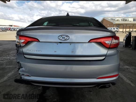 2017 Hyundai Sonata 2.4L с VIN 5NPE24AF4HH571953, выставлен на аукционе Copart как лот 84610165 с пробегом 98 961 миль миль и Списание • Salvage title. История ставок и продаж доступна на DreamBid. Изображение 6.