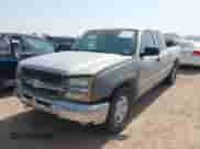 2004 Chevrolet Silverado 1500 with VIN 2GCEC19V141265666, listed as a IAAI auction lot 42490417 with Not provided miles and . Bid and sale history available at DreamBid. Image 2.