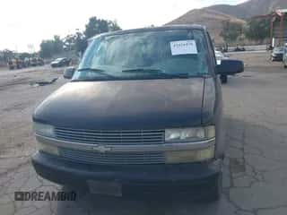 1999 Chevrolet Astro z VIN 1GNDM19W2XB102859, wystawiony jako IAAI lot #43426478 z przebiegiem 200 290 mil mil oraz . Historia ofert i sprzedaży dostępna na DreamBid. Obrazek 6.