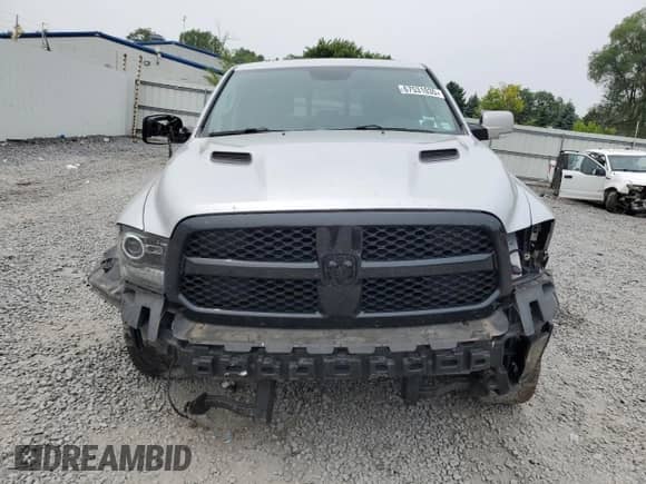 2017 Ram 1500 Sport with VIN 1C6RR7UT2HS625016, listed as a Copart auction lot 67531035 with 132,419 mi miles and Salvage title. Bid and sale history available at DreamBid. Image 5.