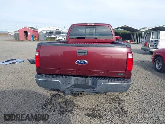 2011 Ford F-250 XL с VIN 1FT7X2A64BEC62974, выставлен на аукционе IAAI как лот 43408101 с пробегом 36 352 миль миль и . История ставок и продаж доступна на DreamBid. Изображение 17.