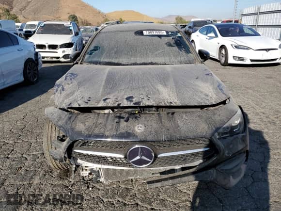 2021 Mercedes-Benz CLA 250 с VIN W1K5J4GB9MN154805, выставлен на аукционе Copart как лот 70897695 с пробегом 18 285 миль миль и Чистый • Clean title. История ставок и продаж доступна на DreamBid. Изображение 5.