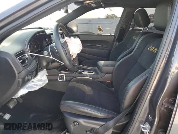 2024 Dodge Durango SRT 392 z VIN 1C4SDJGJ8RC218958, wystawiony jako Copart lot #50978065 z przebiegiem 4 553 mil mil oraz Szkoda całkowita • Salvage title. Historia ofert i sprzedaży dostępna na DreamBid. Obrazek 7.