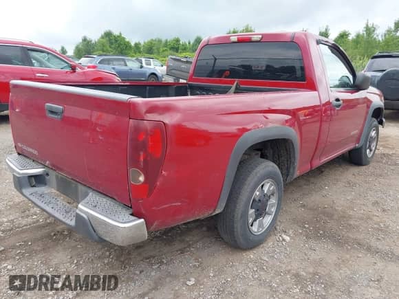 2004 Chevrolet Colorado Z85 z VIN 1GCCS148148206836, wystawiony jako IAAI lot #42969972 z przebiegiem 128 428 mil mil oraz . Historia ofert i sprzedaży dostępna na DreamBid. Obrazek 4.