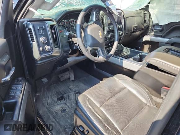 2019 Chevrolet Silverado 2500HD LTZ z VIN 1GC1KTEY1KF146776, wystawiony jako Copart lot #71368295 z przebiegiem 87 384 mil mil oraz Szkoda całkowita • Salvage title. Historia ofert i sprzedaży dostępna na DreamBid. Obrazek 8.