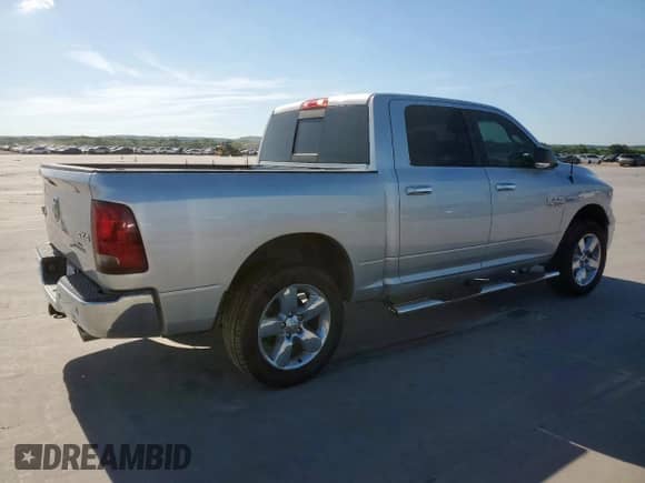 2016 Ram 1500 Big Horn с VIN 3C6RR7LT7GG239800, выставлен на аукционе Copart как лот 62889275 с пробегом 146 013 миль миль и Списание • Salvage title. История ставок и продаж доступна на DreamBid. Изображение 3.