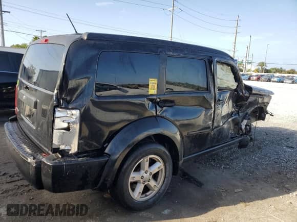 2008 Dodge Nitro SXT с VIN 1D8GT28K18W238408, выставлен на аукционе Copart как лот 85260045 с пробегом 214 697 миль миль и На запчасти • Non repairable. История ставок и продаж доступна на DreamBid. Изображение 3.