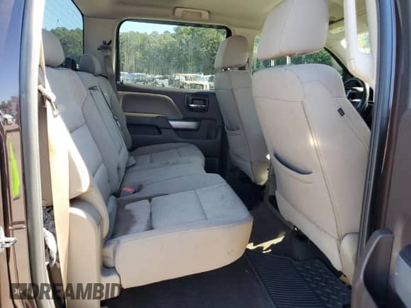 2016 Chevrolet Silverado 1500 LT z VIN 3GCUKRECXGG246613, wystawiony jako Copart lot #86527355 z przebiegiem 201 842 mil mil oraz Szkoda całkowita • Salvage title. Historia ofert i sprzedaży dostępna na DreamBid. Obrazek 10.