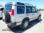 2001 Land Rover Discovery Cloth с VIN SALTY12431A719212, выставлен на аукционе IAAI как лот 42690270 с пробегом 110 947 миль миль и . История ставок и продаж доступна на DreamBid. Изображение 4.