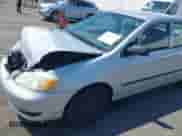 2008 Toyota Corolla CE with VIN 2T1BR32E68C882317, listed as a IAAI auction lot 42348473 with 239,589 mi miles and . Bid and sale history available at DreamBid. Image 17.