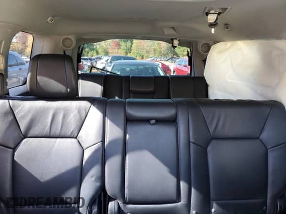 2014 Honda Pilot Touring с VIN 5FNYF4H96EB029488, выставлен на аукционе Copart как лот 87021855 с пробегом 94 662 миль миль и Чистый • Clean title. История ставок и продаж доступна на DreamBid. Изображение 10.