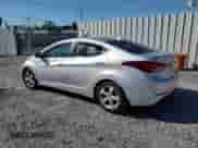 2016 Hyundai Elantra Limited with VIN KMHDH4AEXGU561073, listed as a Copart auction lot 70958015 with 103,633 mi miles and Clean title. Bid and sale history available at DreamBid. Image 2.