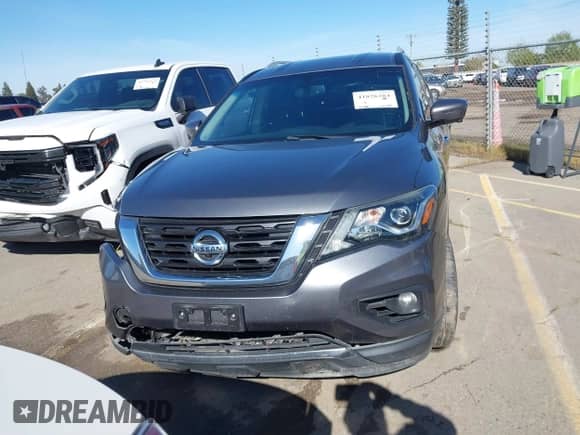 2020 Nissan Pathfinder SL z VIN 5N1DR2CN6LC582310, wystawiony jako IAAI lot #41826284 z przebiegiem 93 146 mil mil oraz . Historia ofert i sprzedaży dostępna na DreamBid. Obrazek 13.