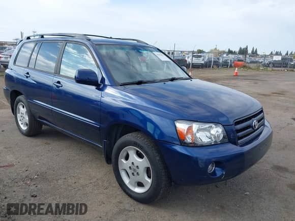 2007 Toyota Highlander w/3rd Row z VIN JTEDP21A670128944, wystawiony jako IAAI lot #43502852 z przebiegiem 256 971 mil mil oraz . Historia ofert i sprzedaży dostępna na DreamBid. Obrazek 6.