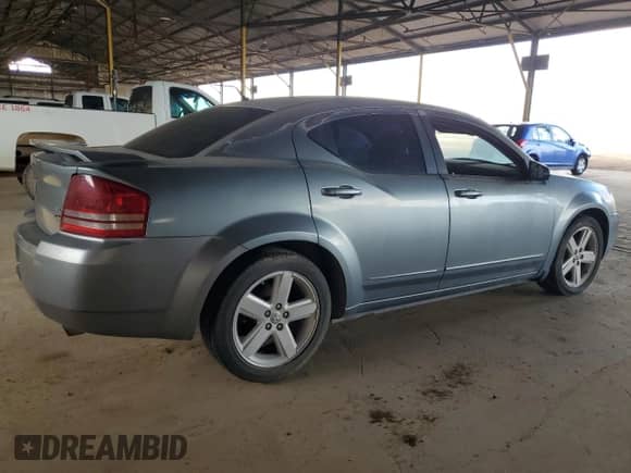 2008 Dodge Avenger SXT с VIN 1B3LC56R88N579522, выставлен на аукционе Copart как лот 82235525 с пробегом 180 710 миль миль и Списание • Salvage title. История ставок и продаж доступна на DreamBid. Изображение 3.