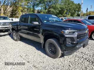 2024 Chevrolet Colorado 4WD LT z VIN 1GCPTCEK7R1245340, wystawiony jako Copart lot #86320005 z przebiegiem 2 518 mil mil oraz Szkoda całkowita • Salvage title. Historia ofert i sprzedaży dostępna na DreamBid. Obrazek 4.