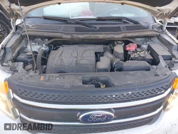 2014 Ford Explorer с VIN 1FM5K7B8XEGC36001, выставлен на аукционе IAAI как лот 43210452 с пробегом 180 135 миль миль и . История ставок и продаж доступна на DreamBid. Изображение 10.