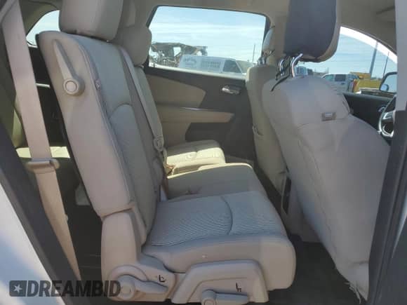 2014 Dodge Journey SE with VIN 3C4PDDAG8ET187746, listed as a Copart auction lot 54007375 with 96,548 mi miles and Clean title. Bid and sale history available at DreamBid. Image 11.
