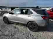 2023 Chevrolet Equinox RS с VIN 3GNAXMEG9PS130589, выставлен на аукционе Copart как лот 67265255 с пробегом Не указан миль и Списание • Salvage title. История ставок и продаж доступна на DreamBid. Изображение 2.