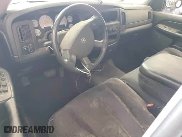 2004 Dodge 1500 SLT with VIN 1D7HA18D34S516642, listed as a Copart auction lot 69932665 with Not provided miles and Clean title. Bid and sale history available at DreamBid. Image 8.