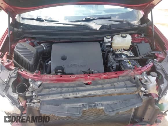 2020 Chevrolet Traverse LT with VIN 1GNERHKW6LJ296465, listed as a IAAI auction lot 42566508 with 77,678 mi miles and . Bid and sale history available at DreamBid. Image 10.