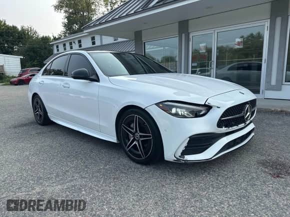2022 Mercedes-Benz C 300 с VIN W1KAF4HB6NR066528, выставлен на аукционе IAAI как лот 42933225 с пробегом 63 322 миль миль и . История ставок и продаж доступна на DreamBid. Изображение 1.