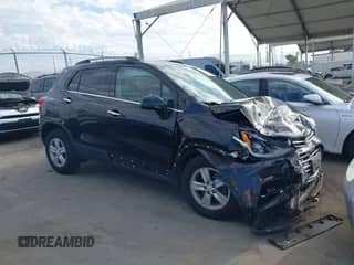 2019 Chevrolet Trax LT с VIN KL7CJPSB6KB900634, выставлен на аукционе IAAI как лот 43292898 с пробегом 47 141 миль миль и . История ставок и продаж доступна на DreamBid. Изображение 1.