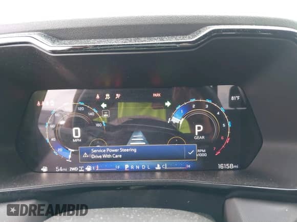 2024 Chevrolet Colorado 4WD Z71 с VIN 1GCPTDEK4R1178105, выставлен на аукционе IAAI как лот 42650025 с пробегом 16 158 миль миль и . История ставок и продаж доступна на DreamBid. Изображение 15.