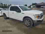 2019 Ford F-150 XL with VIN 1FTEX1CP5KKC64581, listed as a Copart auction lot 86117585 with 135,511 mi miles and Clean title. Bid and sale history available at DreamBid. Image 4.