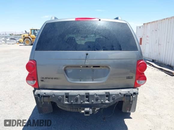 2005 Dodge Durango Limited with VIN 1D4HB58D75F591484, listed as a IAAI auction lot 42504791 with 197,639 mi miles and . Bid and sale history available at DreamBid. Image 17.