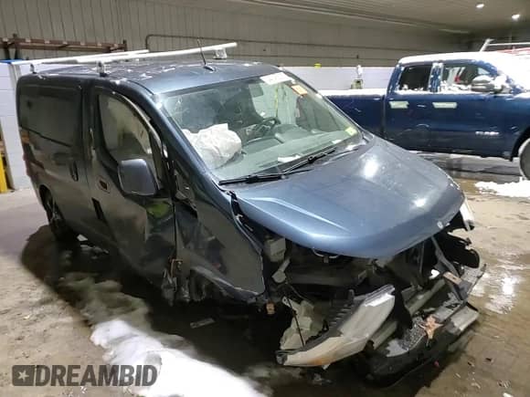 2015 Chevrolet City Express Cargo LT с VIN 3N63M0ZN6FK698483, выставлен на аукционе Copart как лот 44246225 с пробегом Не указан миль и Списание • Salvage title. История ставок и продаж доступна на DreamBid. Изображение 12.