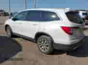 2022 Honda Pilot EX-L with VIN 5FNYF6H5XNB020818, listed as a IAAI auction lot 42639266 with 47,314 mi miles and . Bid and sale history available at DreamBid. Image 3.