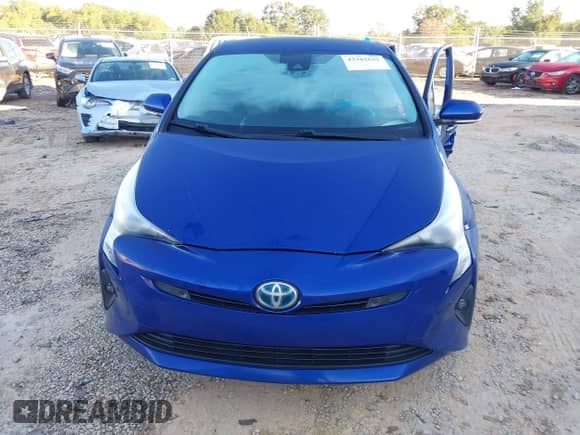 2018 Toyota Prius Two Eco with VIN JTDKARFU4J3545414, listed as a IAAI auction lot 43362631 with 164,352 mi miles and . Bid and sale history available at DreamBid. Image 12.