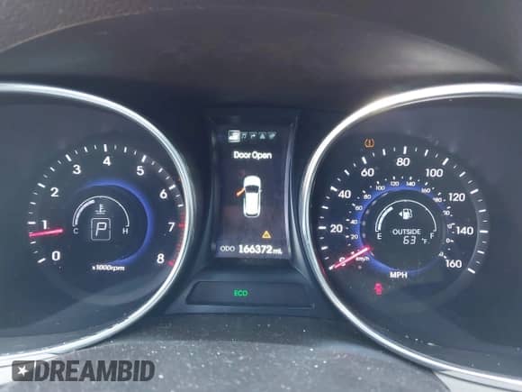 2014 Hyundai Santa Fe Limited с VIN KM8SRDHF4EU078162, выставлен на аукционе IAAI как лот 41768509 с пробегом 166 372 миль миль и . История ставок и продаж доступна на DreamBid. Изображение 7.