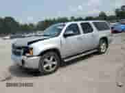 2012 Chevrolet Suburban LTZ with VIN 1GNSKKE76CR227172, listed as a Copart auction lot 71368945 with 184,913 mi miles and Clean title. Bid and sale history available at DreamBid. Image 1.