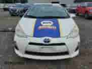 2013 Toyota Prius Two с VIN JTDKDTB39D1548715, выставлен на аукционе Copart как лот 81823485 с пробегом 231 446 миль миль и Списание • Salvage title. История ставок и продаж доступна на DreamBid. Изображение 5.