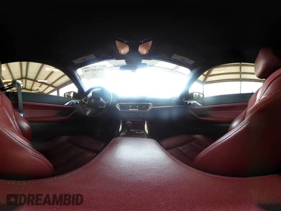 2021 BMW 4 Series M440i xDrive с VIN WBA13AR02MCG58623, выставлен на аукционе IAAI как лот 42688754 с пробегом 42 021 миль миль и . История ставок и продаж доступна на DreamBid. Изображение 18.