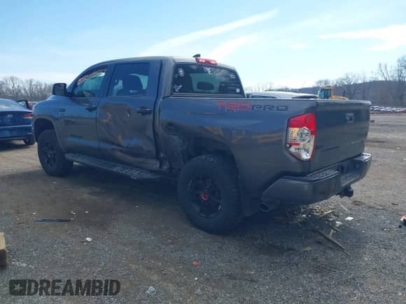 2021 Toyota Tundra SR5 z VIN 5TFDY5F19MX015729, wystawiony jako IAAI lot #41694978 z przebiegiem 72 283 mil mil oraz . Historia ofert i sprzedaży dostępna na DreamBid. Obrazek 3.