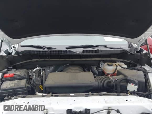 2023 Chevrolet Silverado 1500 RST with VIN 2GCUDEED4P1136726, listed as a IAAI auction lot 42827475 with 17,336 mi miles and . Bid and sale history available at DreamBid. Image 10.