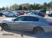 2021 BMW 5 Series 530i with VIN WBA53BH04MWX16672, listed as a IAAI auction lot 41963601 with 65,155 mi miles and . Bid and sale history available at DreamBid. Image 15.