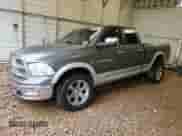 2012 Ram 1500 Laramie with VIN 1C6RD7JT3CS307997, listed as a Copart auction lot 67632515 with 164,326 mi miles and Clean title. Bid and sale history available at DreamBid. Image 1.