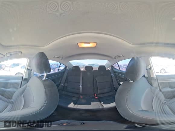 2017 Hyundai Elantra Limited with VIN 5NPD84LF0HH154305, listed as a Copart auction lot 70591215 with 152,956 mi miles and Salvage title. Bid and sale history available at DreamBid. Image 15.