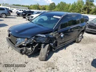 2016 Jeep Compass High Altitude с VIN 1C4NJCEA1GD783516, выставлен на аукционе Copart как лот 80936675 с пробегом 114 308 миль миль и Списание • Salvage title. История ставок и продаж доступна на DreamBid. Изображение 1.