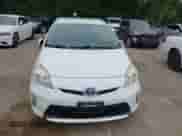 2012 Toyota Prius One with VIN JTDKN3DU1C5491338, listed as a IAAI auction lot 42521564 with 208,146 mi miles and . Bid and sale history available at DreamBid. Image 12.