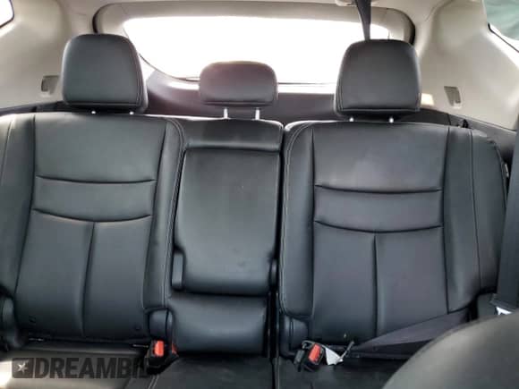 2023 Nissan Murano SV with VIN 5N1AZ2BS8PC110271, listed as a Copart auction lot 82000535 with 53,541 mi miles and Salvage title. Bid and sale history available at DreamBid. Image 10.