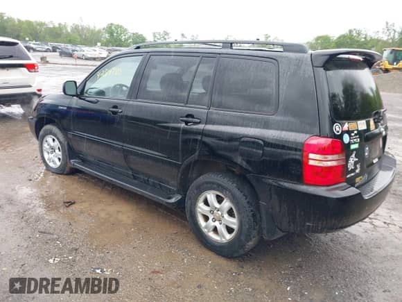 2003 Toyota Highlander с VIN JTEHF21A330145456, выставлен на аукционе IAAI как лот 42314980 с пробегом 223 200 миль миль и . История ставок и продаж доступна на DreamBid. Изображение 3.