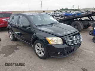 2010 Dodge Caliber Mainstreet with VIN 1B3CB3HA5AD566737, listed as a IAAI auction lot 42776203 with 108,857 mi miles and . Bid and sale history available at DreamBid. Image 1.